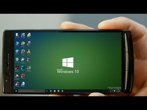 windows 8 mobile emulator